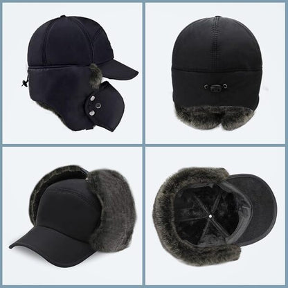 Thermo Wintermuts met Bescherming