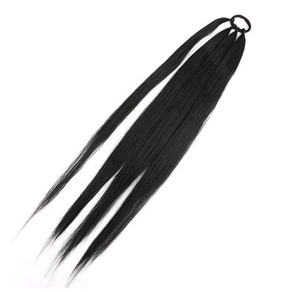 Hairextensions voor een Elegante Look