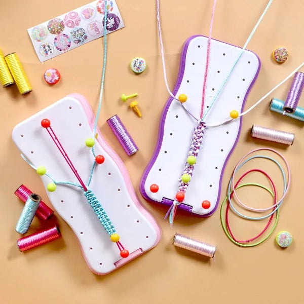 Crafting Kit voor Unieke Doe-het-zelf Armbanden