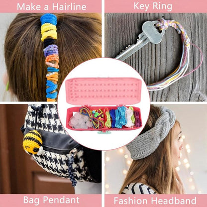 Crafting Kit voor Unieke Doe-het-zelf Armbanden