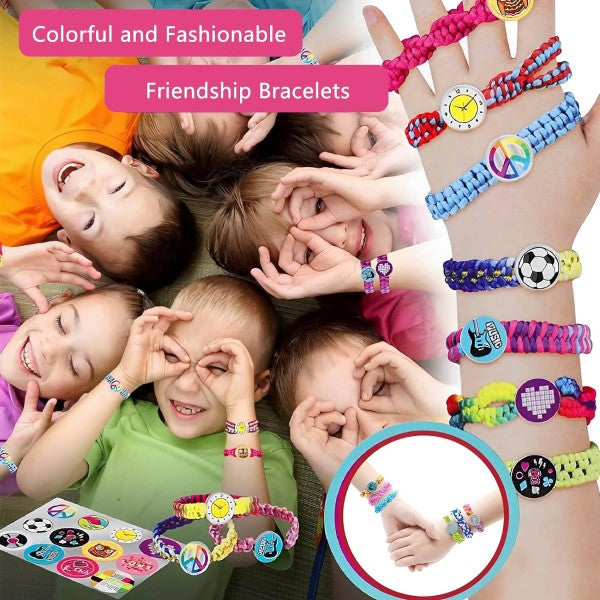 Crafting Kit voor Unieke Doe-het-zelf Armbanden