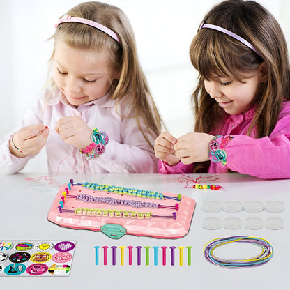 Crafting Kit voor Unieke Doe-het-zelf Armbanden