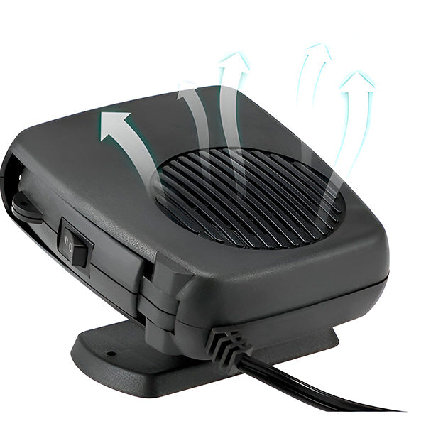 Compacte Voertuigverwarming & Ventilatie