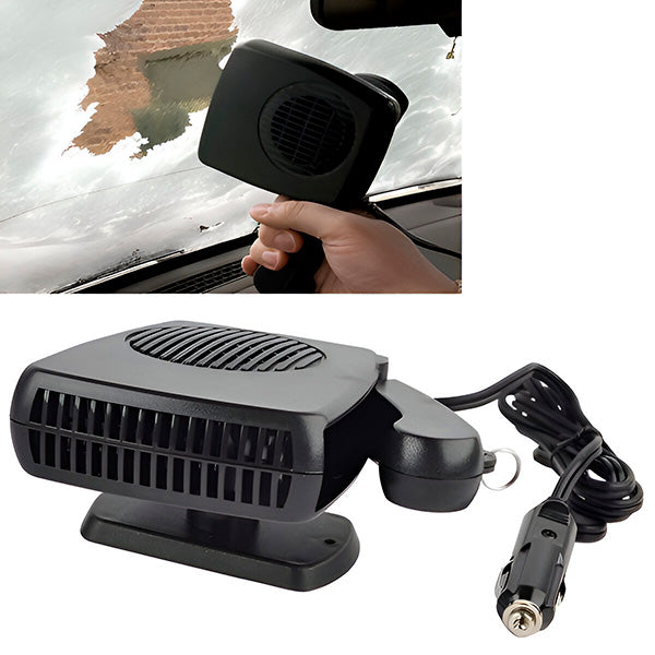 Compacte Voertuigverwarming & Ventilatie