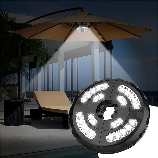 Innovatieve Zonneschermverlichting