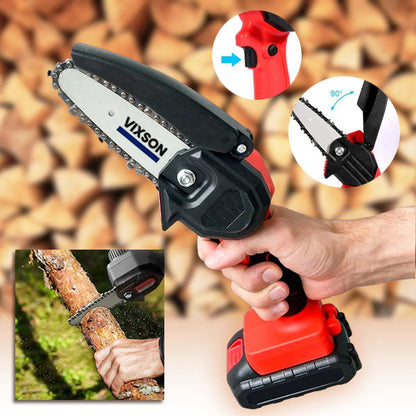 Snoerloze Elektrische Zaag