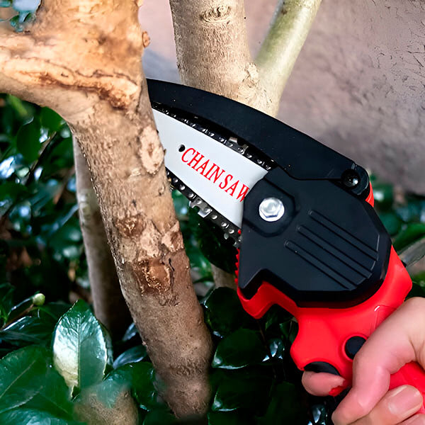 Snoerloze Elektrische Zaag