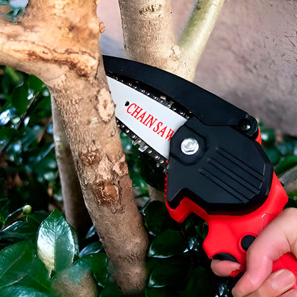 Snoerloze Elektrische Zaag