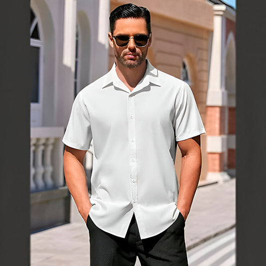 Lichtgewicht Linnen Zomershirt