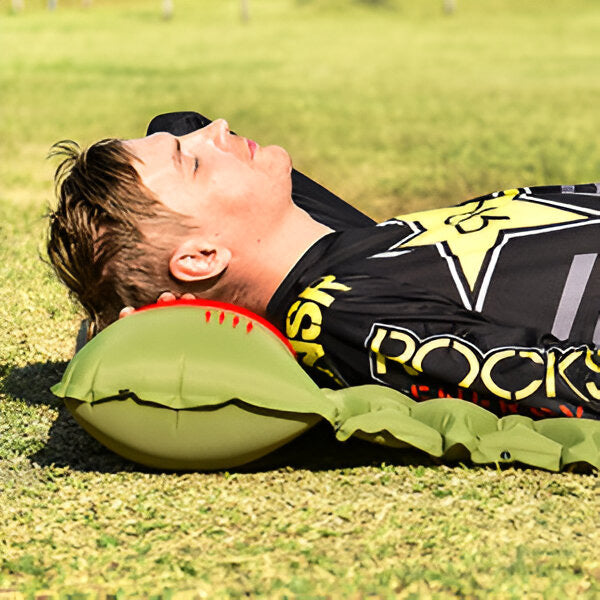 Campingmatras met Maximaal Slaapcomfort