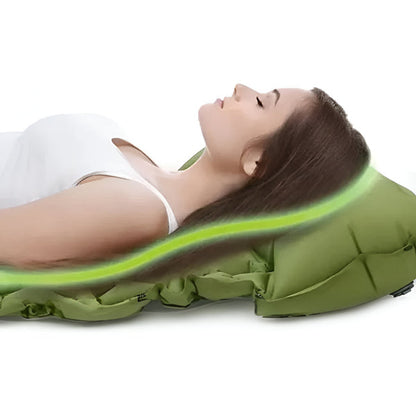 Campingmatras met Maximaal Slaapcomfort
