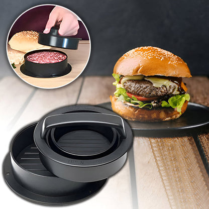 Praktische Hamburger Patty Pers
