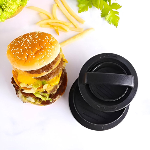 Praktische Hamburger Patty Pers