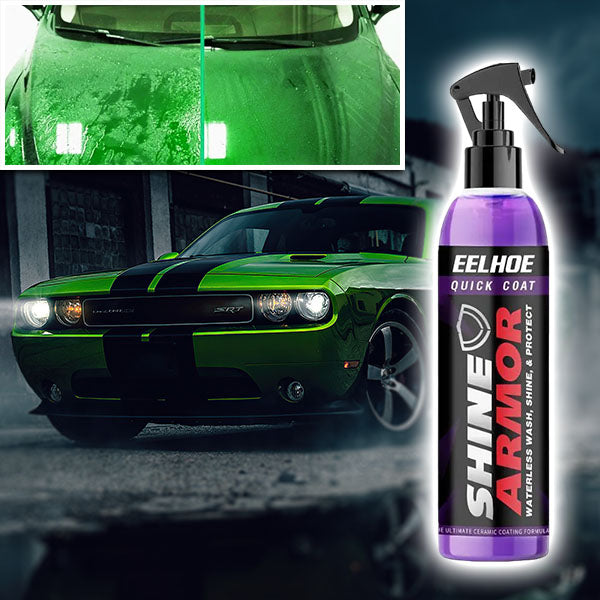 3-in-1 Autoverzorgingsspray voor Bescherming en Glans