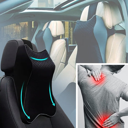 Lumbaalkussen met Ergonomisch Ontwerp
