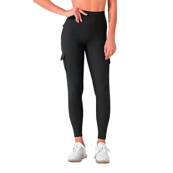 Moderne Legging in Cargo-stijl