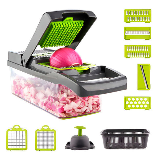 Moderne Groentesnijder Set