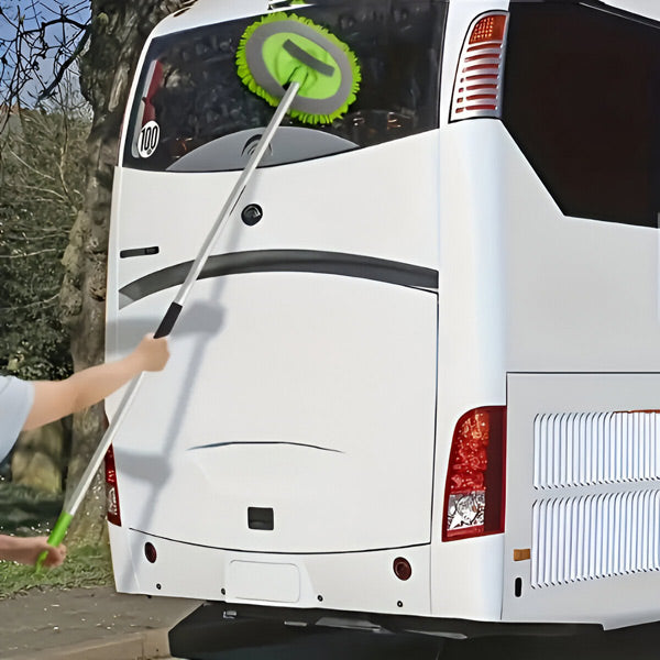 2-in-1 Extra Zachte Reinigingsborstel