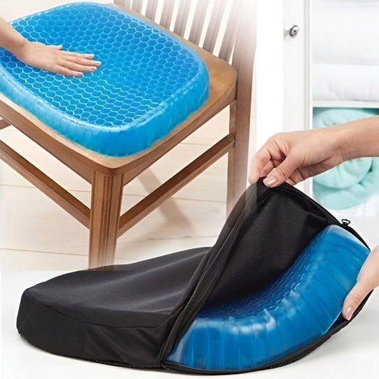 Ergonomisch Gel Drukverlichtingskussen