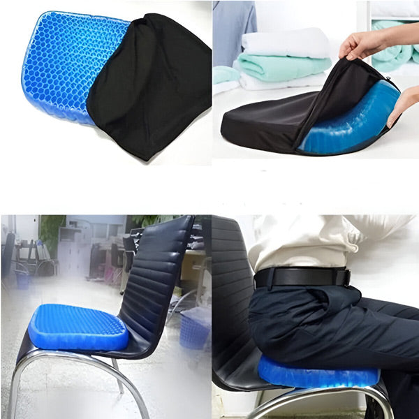 Ergonomisch Gel Drukverlichtingskussen