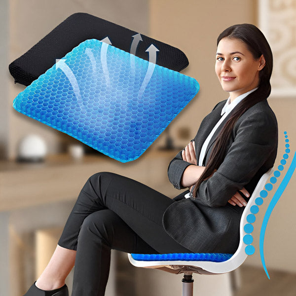 Ergonomisch Gel Drukverlichtingskussen
