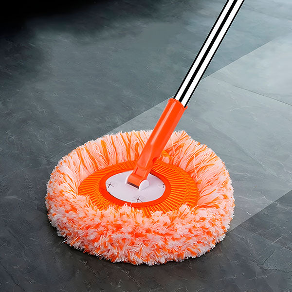 Afstelbare Ronde Roterende Mop