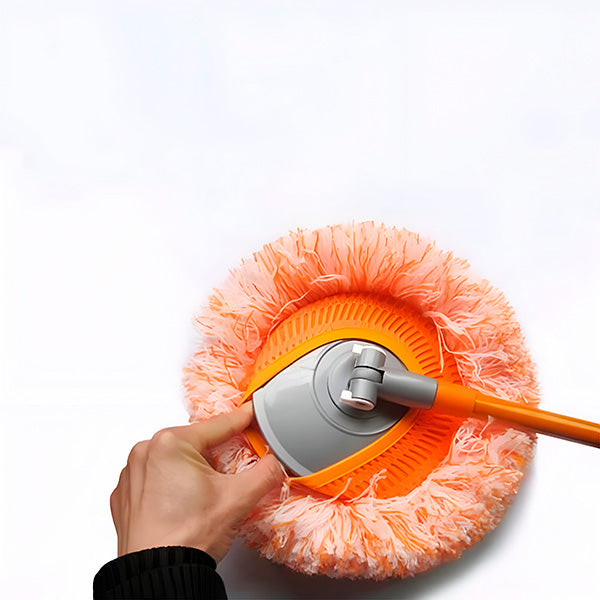 Afstelbare Ronde Roterende Mop