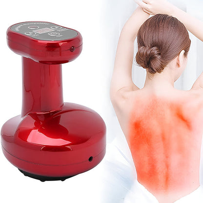 Cuppingmachine met Massage- en Warmtefunctie