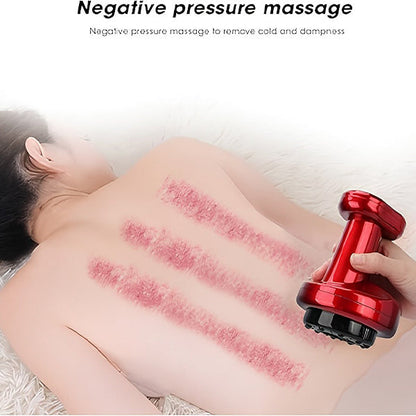 Cuppingmachine met Massage- en Warmtefunctie
