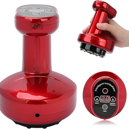 Cuppingmachine met Massage- en Warmtefunctie