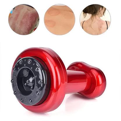 Cuppingmachine met Massage- en Warmtefunctie