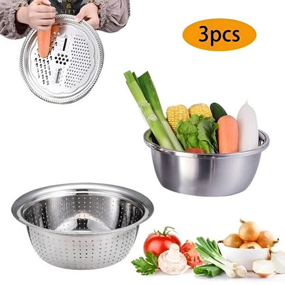 Groentensnijderset