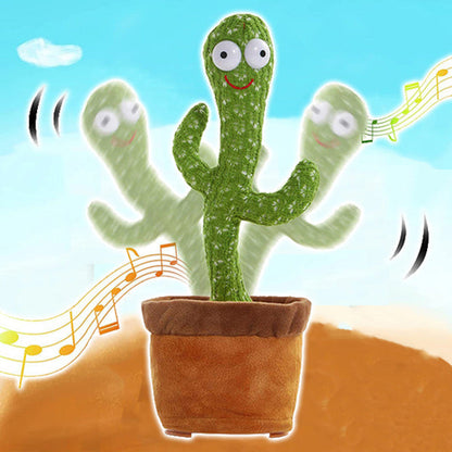 Interactieve Leuke Cactus