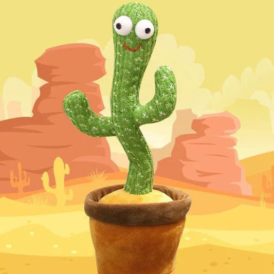 Interactieve Leuke Cactus