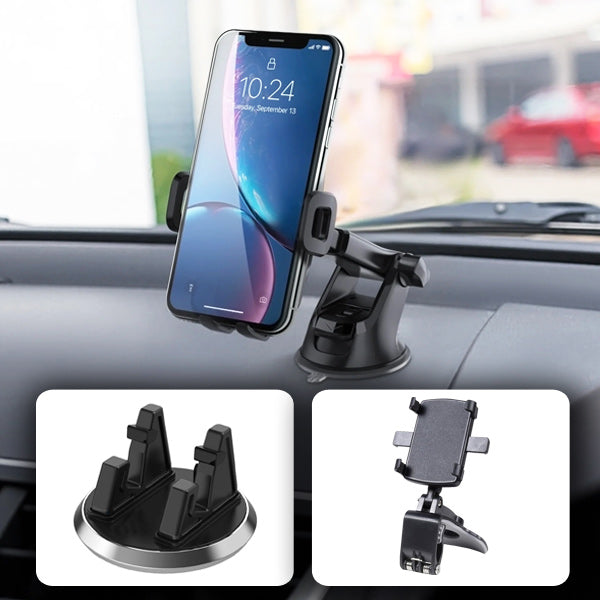 Non-slip Mobiele Telefoonhouder voor in de Auto