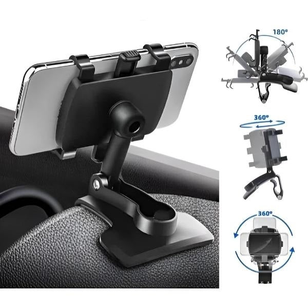 Non-slip Mobiele Telefoonhouder voor in de Auto