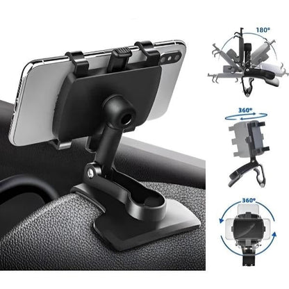 Non-slip Mobiele Telefoonhouder voor in de Auto