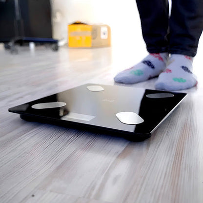 Digitale Slimme Weegschaal met Tracking van Lichaamsgegevens
