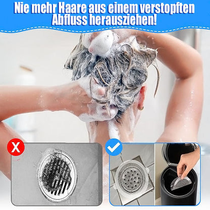 Effectieve Afvoersticker tegen Haar & Verstoppingen (25 Stuks)