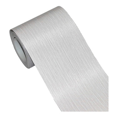 Houtstructuur Plintsticker (5 M)