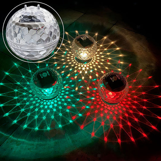 Zwevend Led-zonnelicht