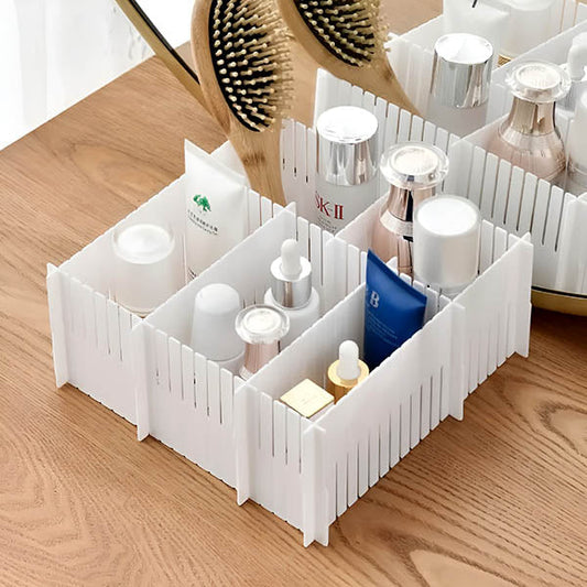 Flexibele Kunststof Ladeverdelers (4 Stuks)