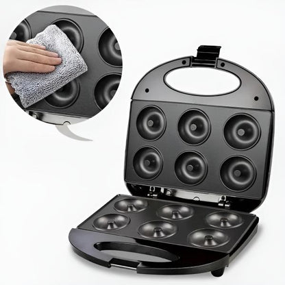 Mini Donutmaker voor Zoete Lekkernijen
