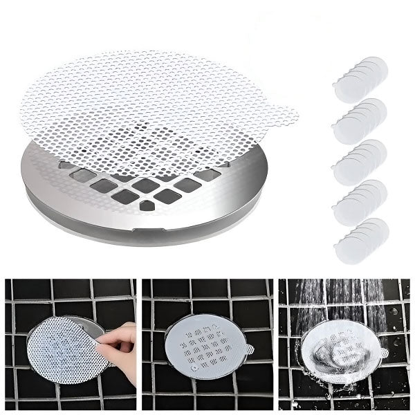 Wegwerpdrainbeschermingspads (25 Stuks)