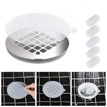 Wegwerpdrainbeschermingspads (25 Stuks)