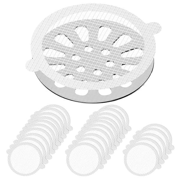 Wegwerpdrainbeschermingspads (25 Stuks)
