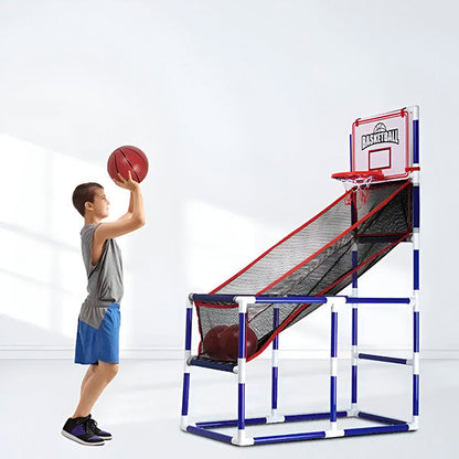 Training Basketbalhoepel voor Binnen