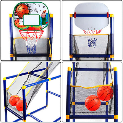 Training Basketbalhoepel voor Binnen