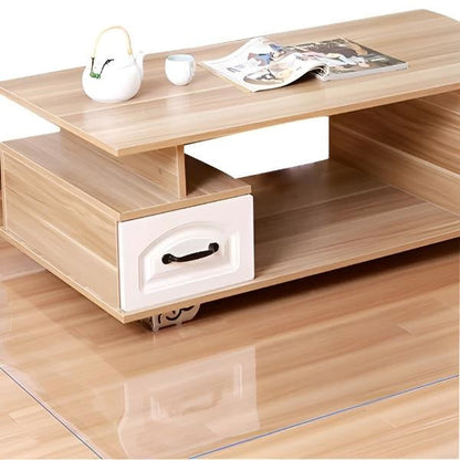 Transparant Pvc Tafelblad (90x160 Cm)