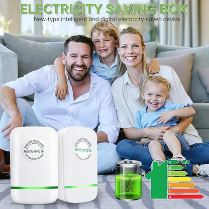 Intelligent Energiebesparend Apparaat